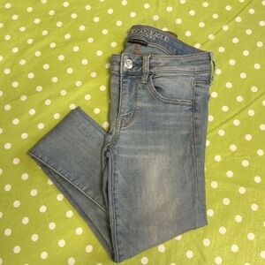 American Eagle size 2 jeans